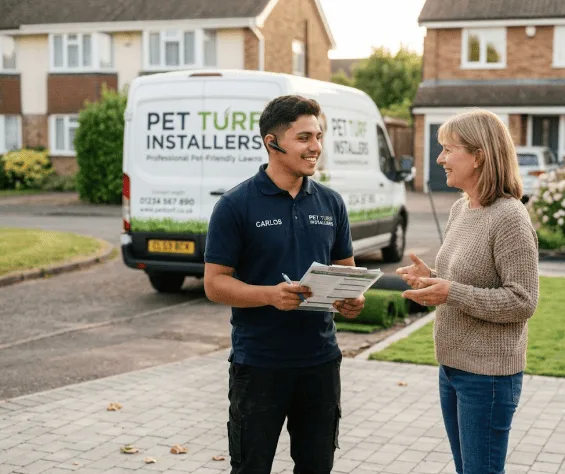 Pet Turf Installation West Branch, MI FAQs