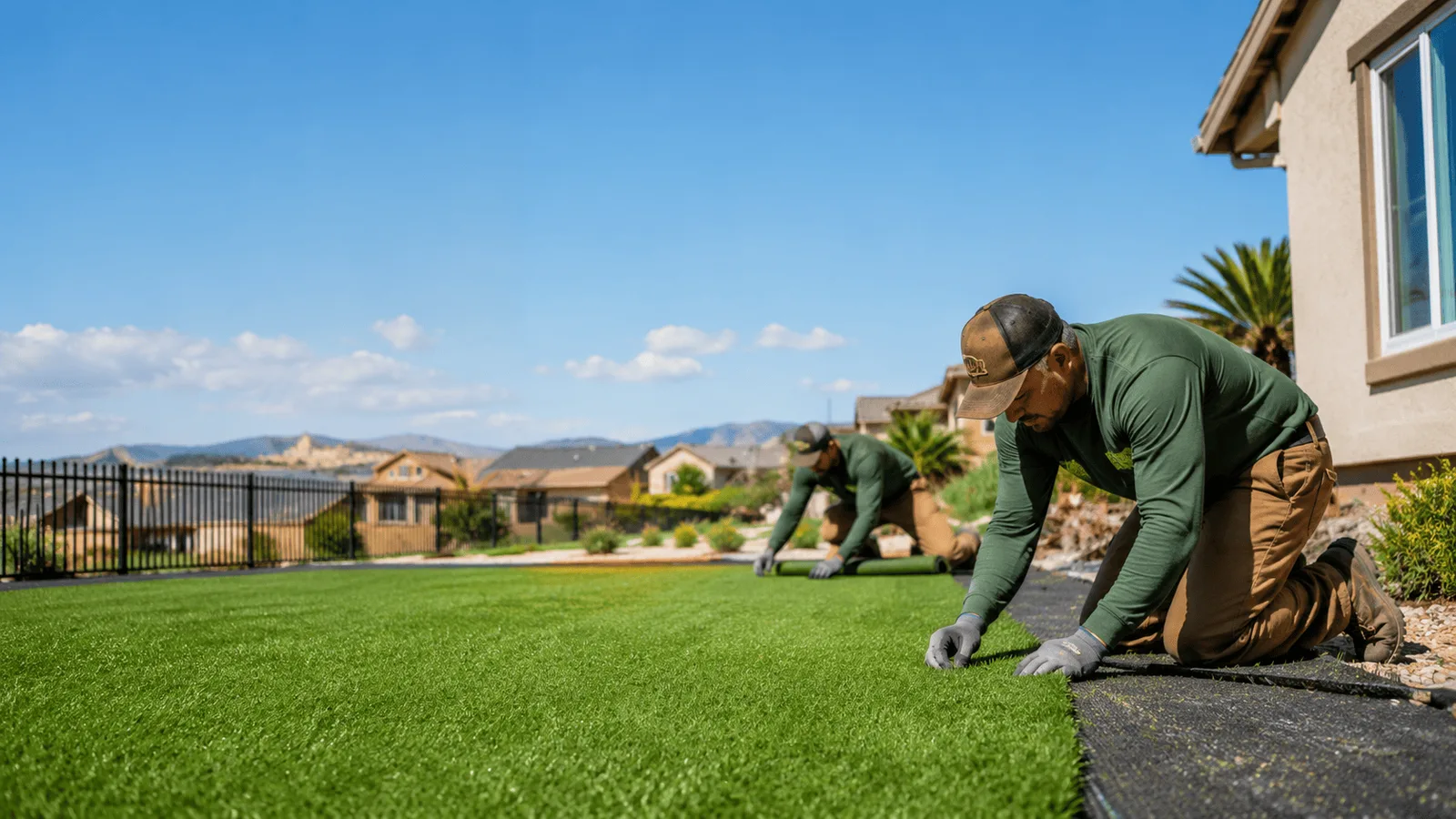 Pet Turf Installation in West Branch, MI near me